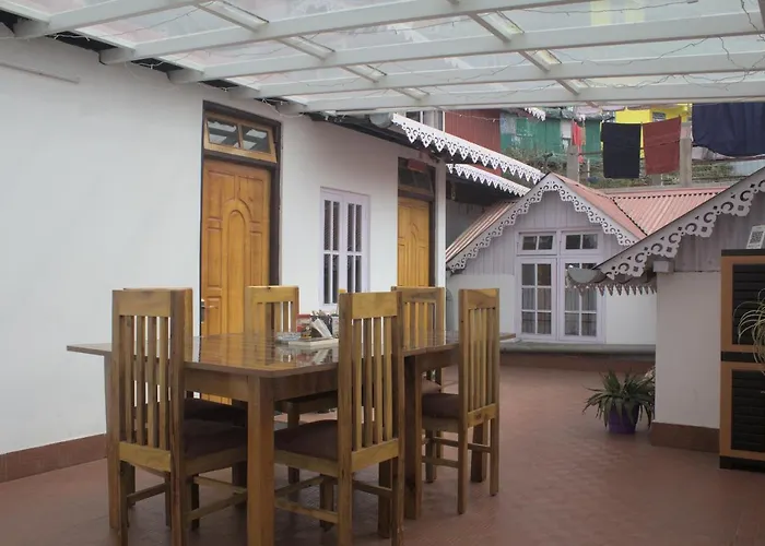 The Guiding Monk Home Stays