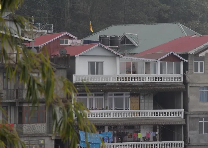 The Guiding Monk Home Stays