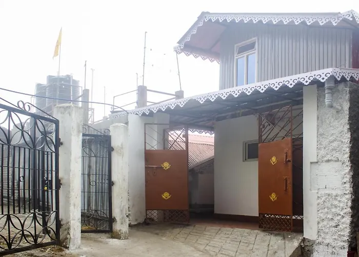 The Guiding Monk Home Stays